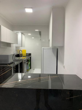 Apartamento em Guarujá na praia Pitangueiras